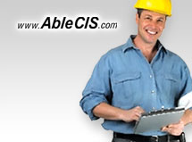 AbleCIS logo